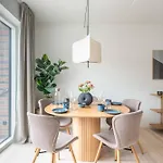 Beautiful Bright In Carlsbergbyen Apartamento *