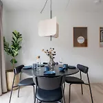 Apartamento Beautiful Bright In Carlsbergbyen