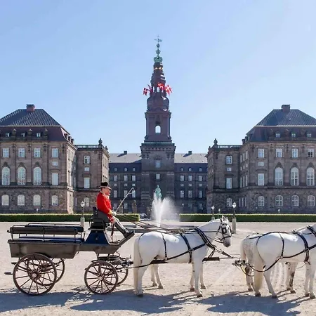 Apartman Beautiful Bright In Carlsbergbyen *