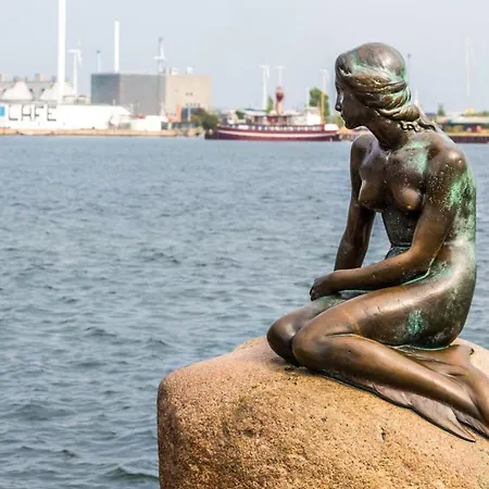 Beautiful Bright In Carlsbergbyen Apartamento