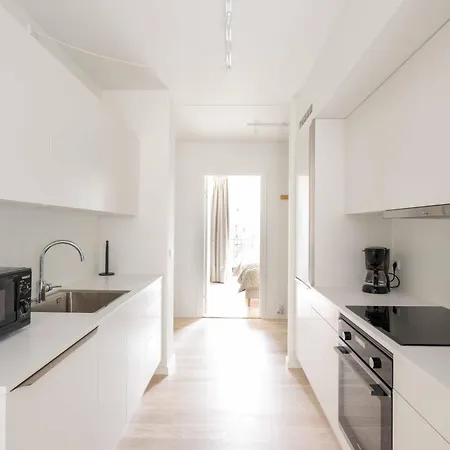 Beautiful Bright In Carlsbergbyen Apartman *