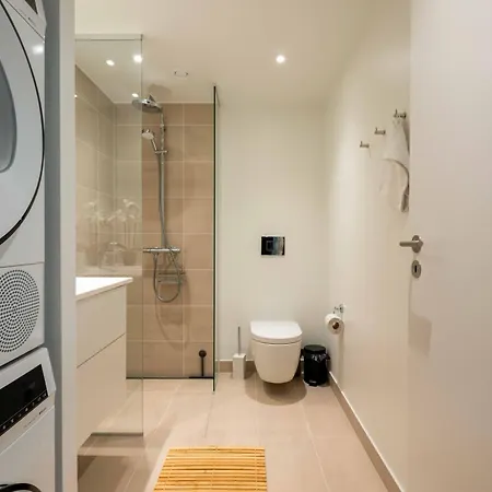 Apartman Beautiful Bright In Carlsbergbyen *