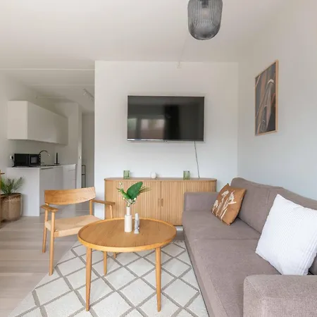 Apartman Beautiful Bright In Carlsbergbyen Koppenhága