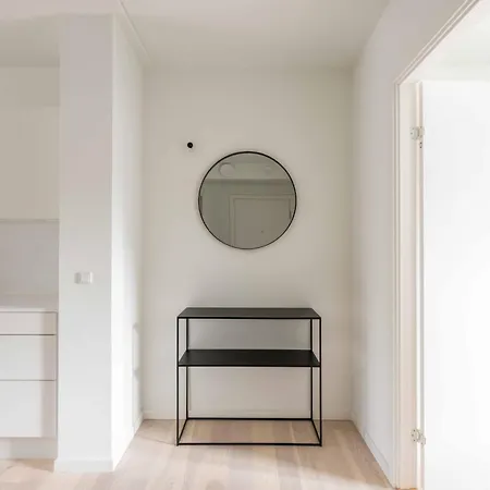 Apartamento Beautiful Bright In Carlsbergbyen *