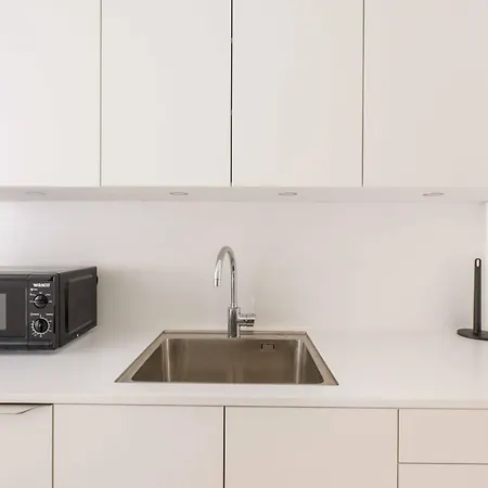 Beautiful Bright In Carlsbergbyen Apartman *