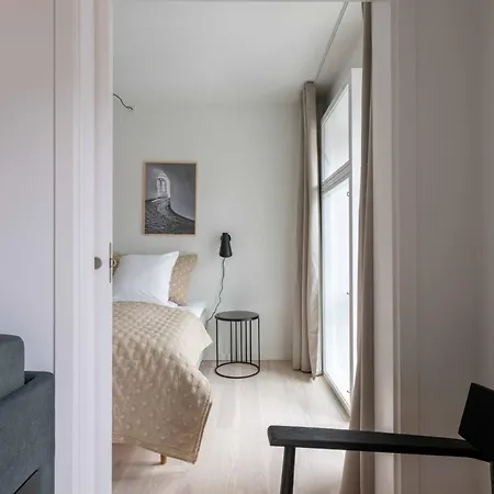 Apartman Beautiful Bright In Carlsbergbyen