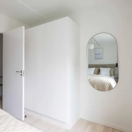 Beautiful Bright In Carlsbergbyen Apartment Copenhagen