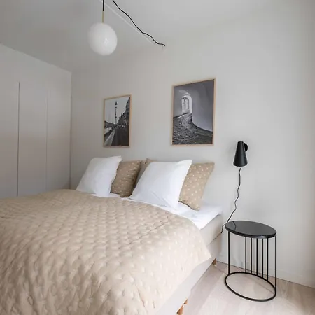 Apartman Beautiful Bright In Carlsbergbyen *