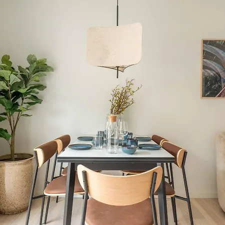 Beautiful Bright In Carlsbergbyen Apartment Copenhagen