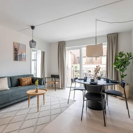 Beautiful Bright In Carlsbergbyen Apartman *