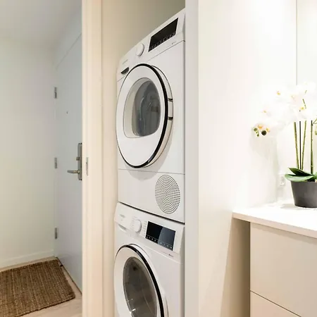 Beautiful Bright In Carlsbergbyen Apartman