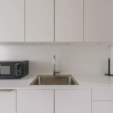 דירה Beautiful Bright In Carlsbergbyen *