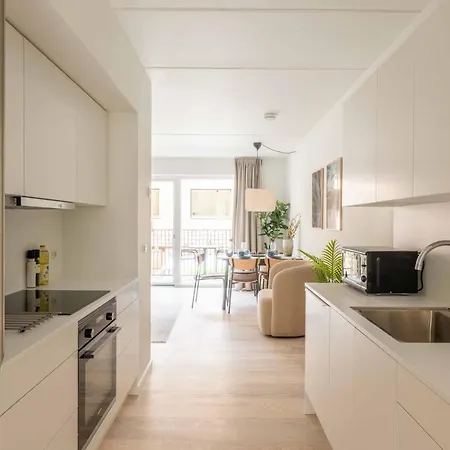 Beautiful Bright In Carlsbergbyen Apartamento Copenhaga