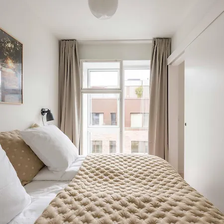 Beautiful Bright In Carlsbergbyen Apartman
