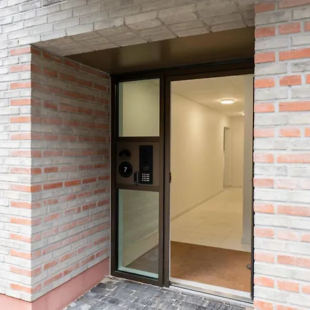 Apartman Beautiful Bright In Carlsbergbyen *