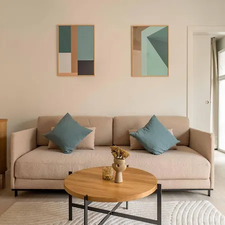 Beautiful Bright In Carlsbergbyen Apartment Copenhagen