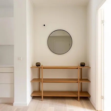 דירה Beautiful Bright In Carlsbergbyen קופנהגן