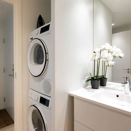Beautiful Bright In Carlsbergbyen Apartman *