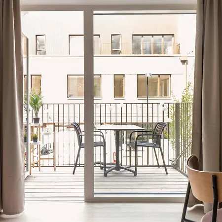 Beautiful Bright In Carlsbergbyen Apartamento Copenhaga