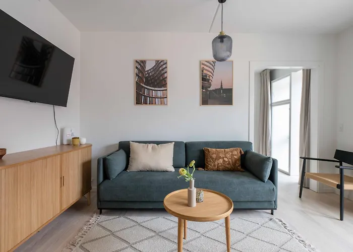 Beautiful Bright In Carlsbergbyen * Copenhague