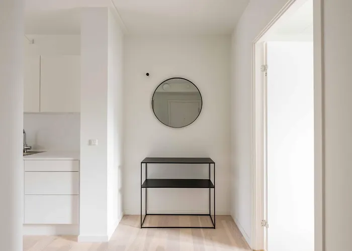 Apartamento Beautiful Bright In Carlsbergbyen *