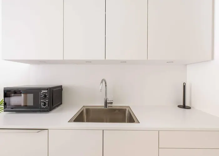 Beautiful Bright In Carlsbergbyen Apartment *